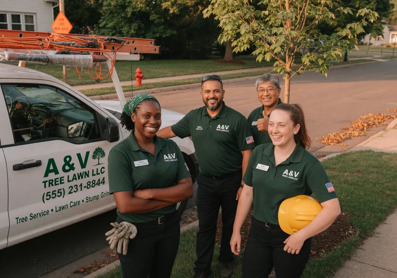 Tree Service company in Bloomington, WI