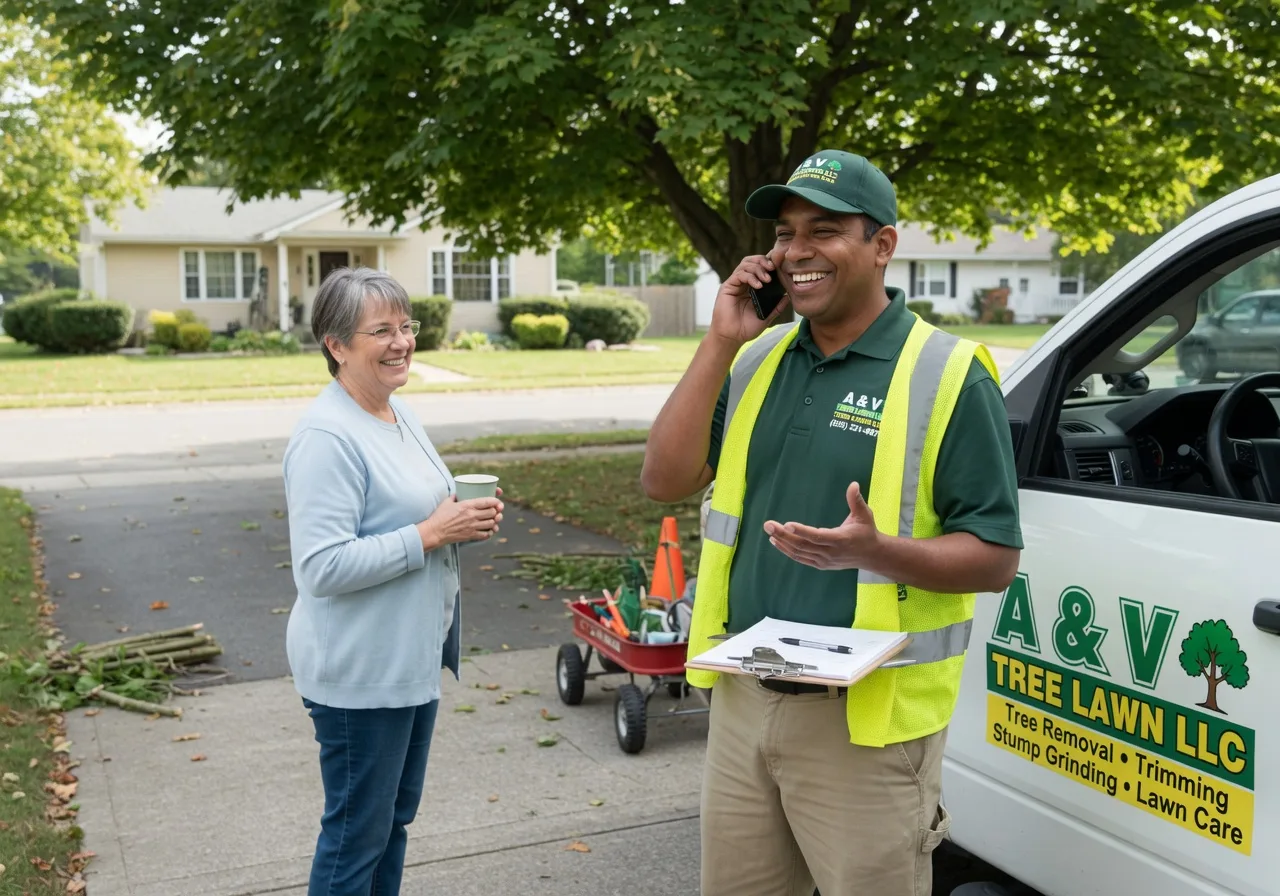 Tree Service Bloomington, WI FAQs